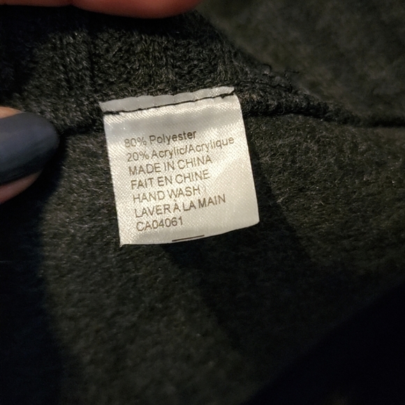 Women's fall/winter cape shall - Picture 2 of 2